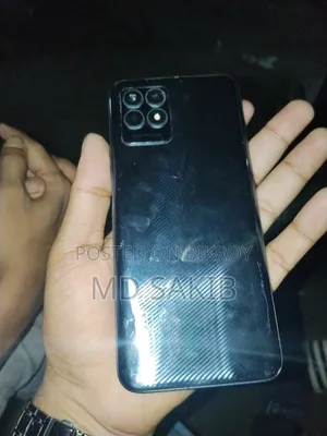 রিয়েলমি নারজো ৫০ ৬৪ জিবি কালো