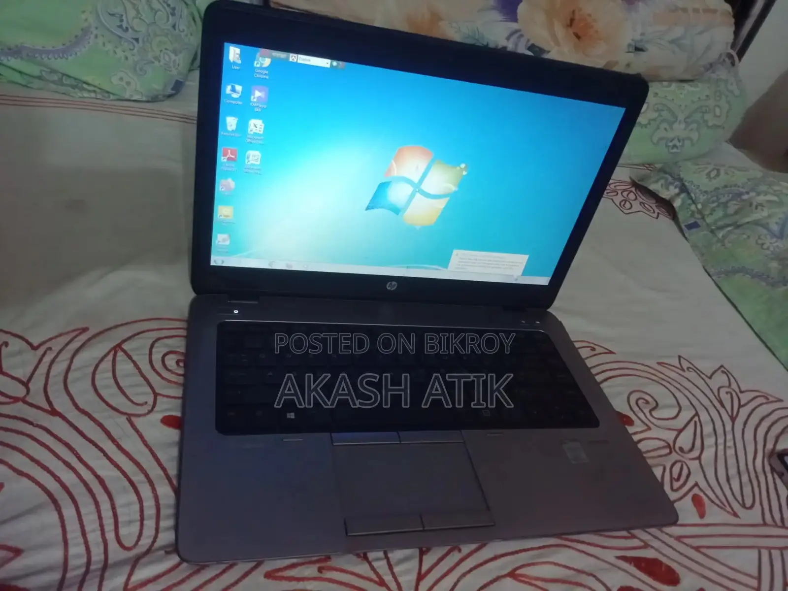 Laptop HP 430 G5 2GB RAM Intel Core i5 256GB HDD