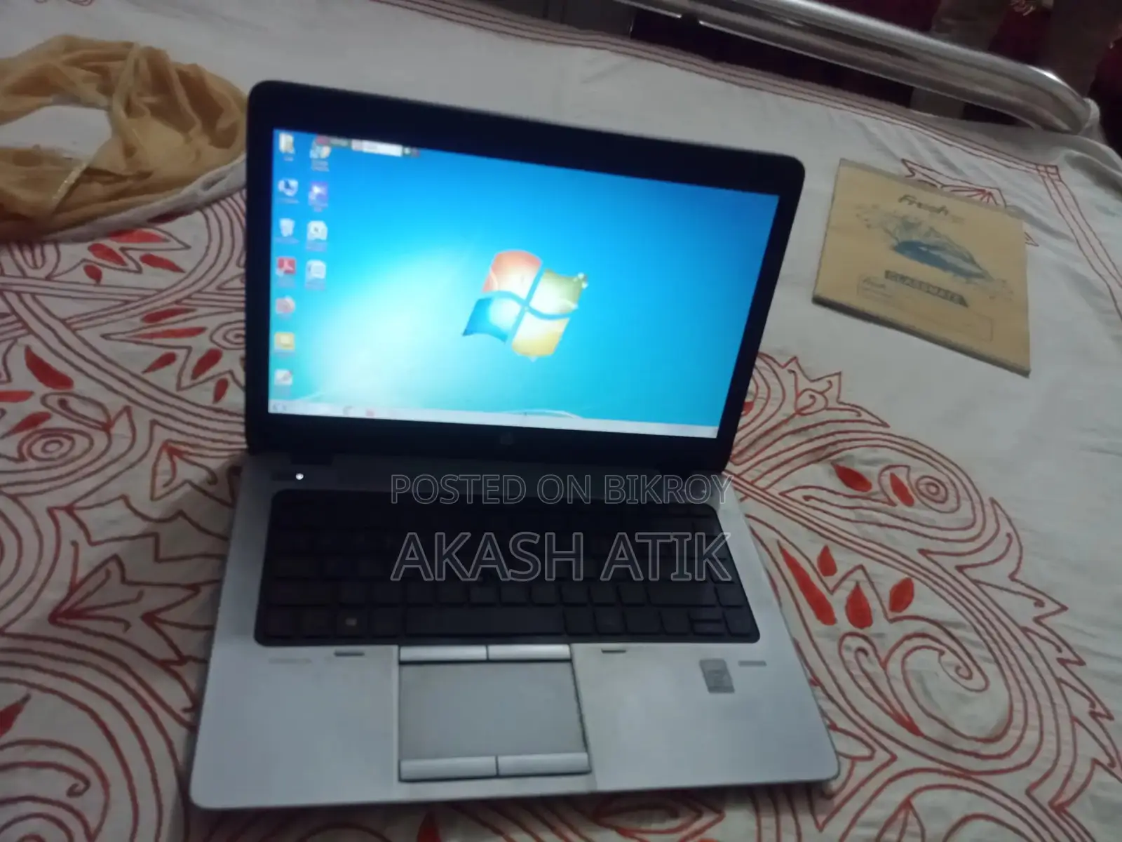 Laptop HP 430 G5 2GB RAM Intel Core i5 256GB HDD