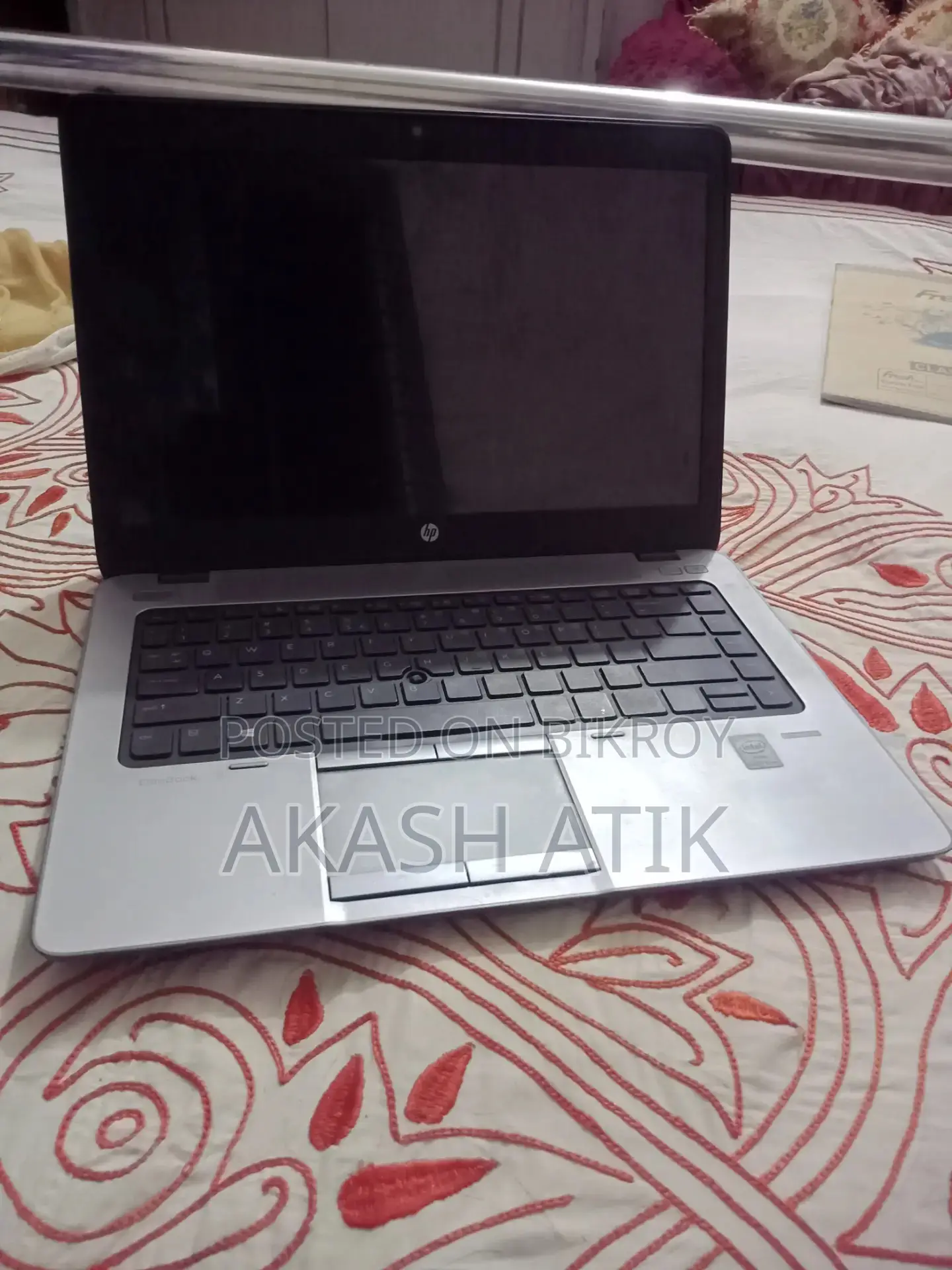 Laptop HP 430 G5 2GB RAM Intel Core i5 256GB HDD