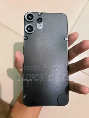 নাথিং ফোন সিএমএফ ফোন ২ প্রো ২৫৬ জিবি কালো