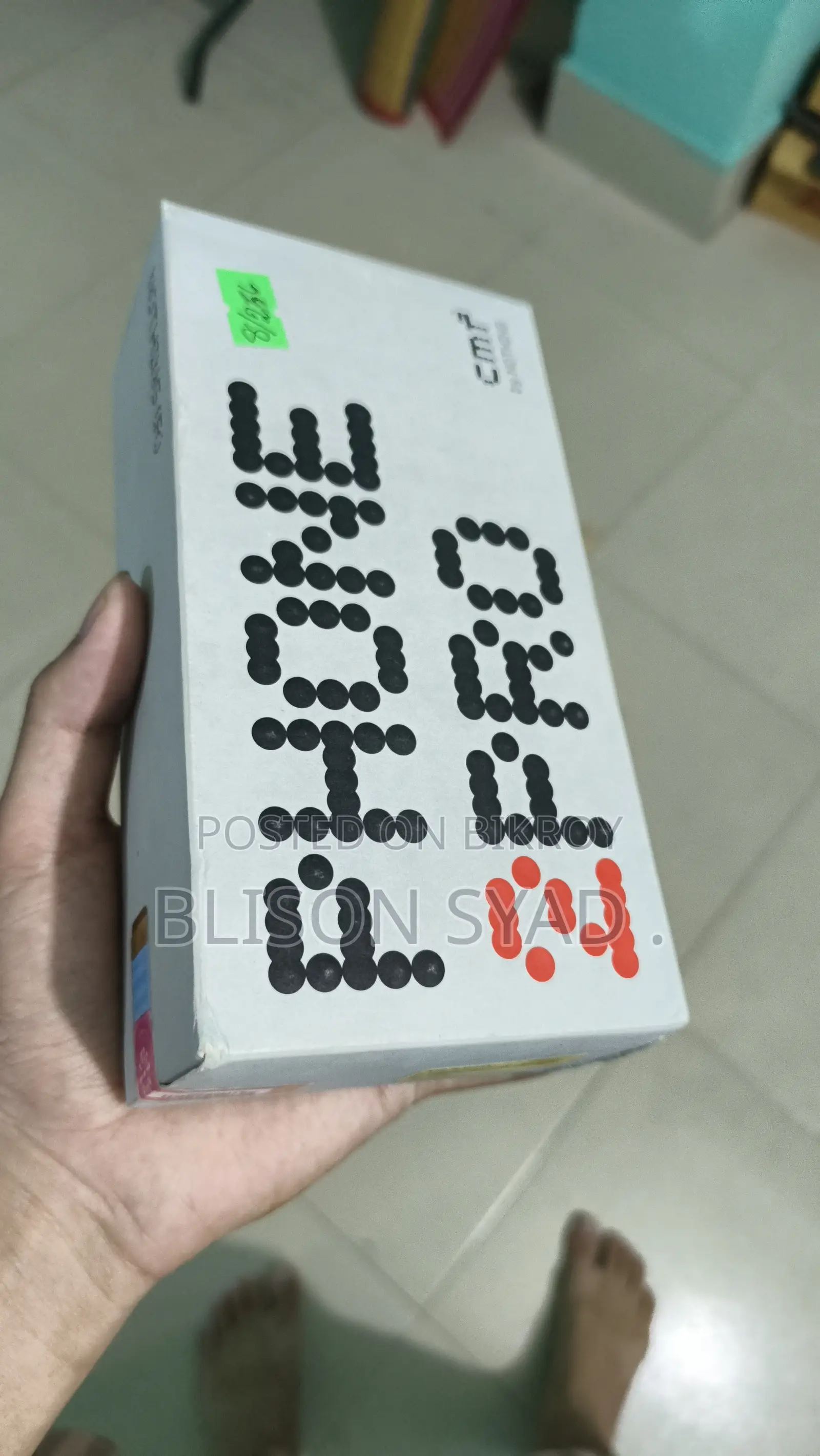 নাথিং ফোন সিএমএফ ফোন ২ প্রো ২৫৬ জিবি কালো