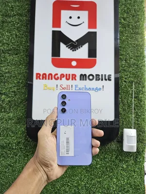স্যামসাং গ্যালাক্সি এ৫৪ ৫জি ১২৮ জিবি পার্পল