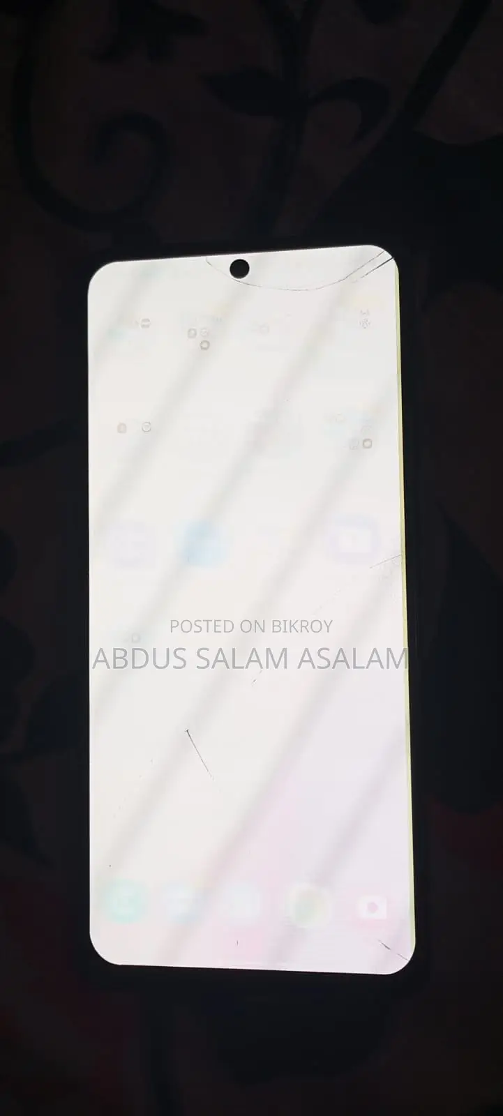 Samsung Galaxy A51 128 GB Black