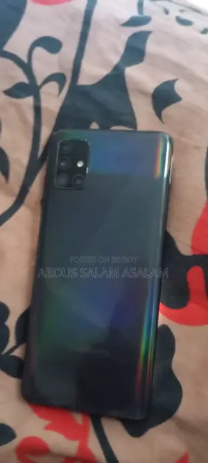 Samsung Galaxy A51 128 GB Black