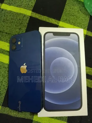 অ্যাপল আইফোন ১২ ২৫৬ জিবি নীল