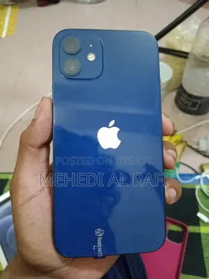 অ্যাপল আইফোন ১২ ২৫৬ জিবি নীল