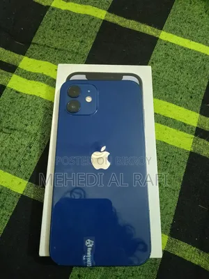 অ্যাপল আইফোন ১২ ২৫৬ জিবি নীল