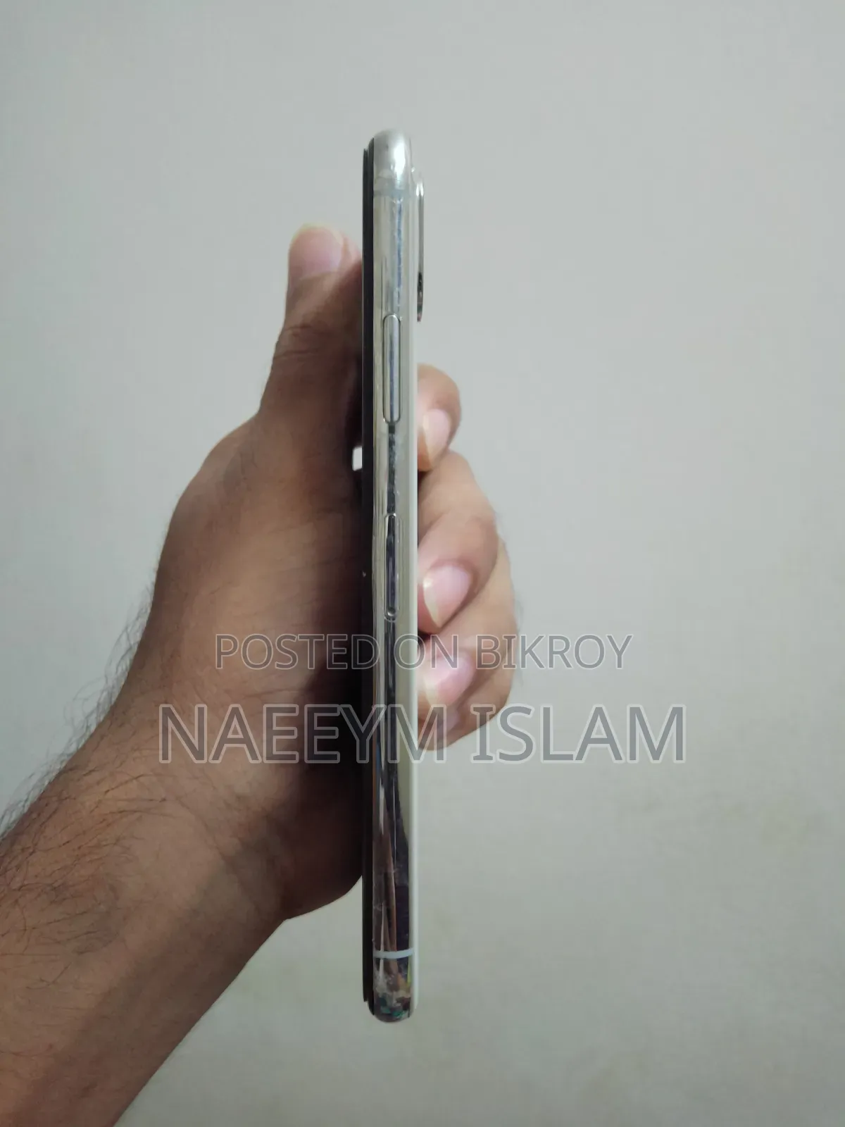 Apple iPhone X 64 GB White