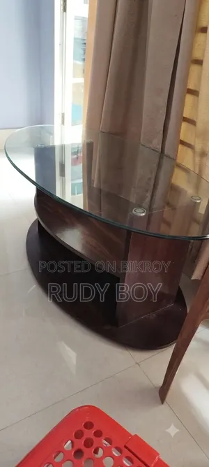 Used Tea Table