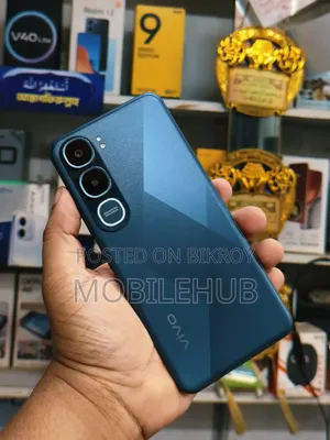 Vivo Y21d 128 GB Blue