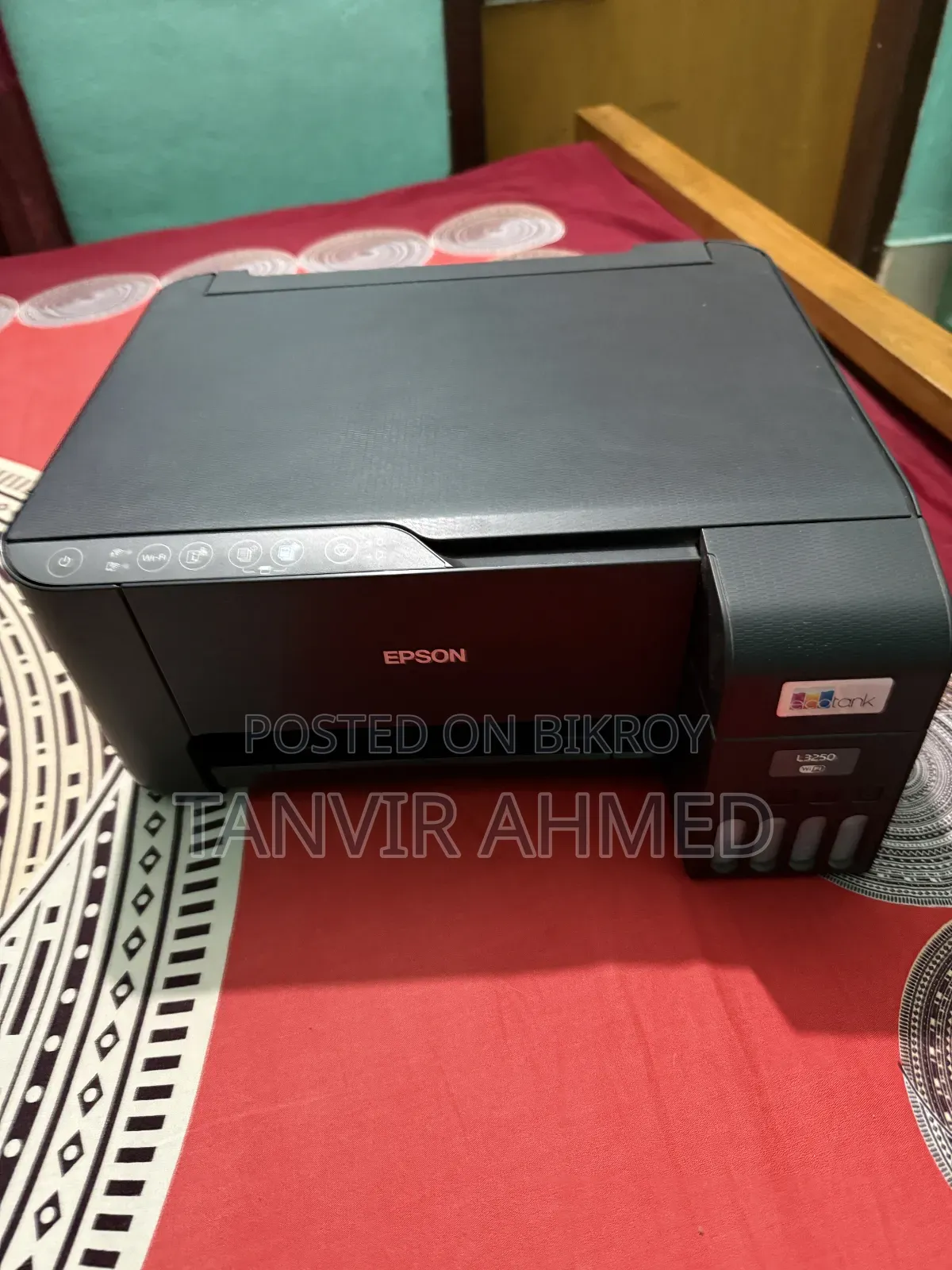 Epson Smart Printer L3250