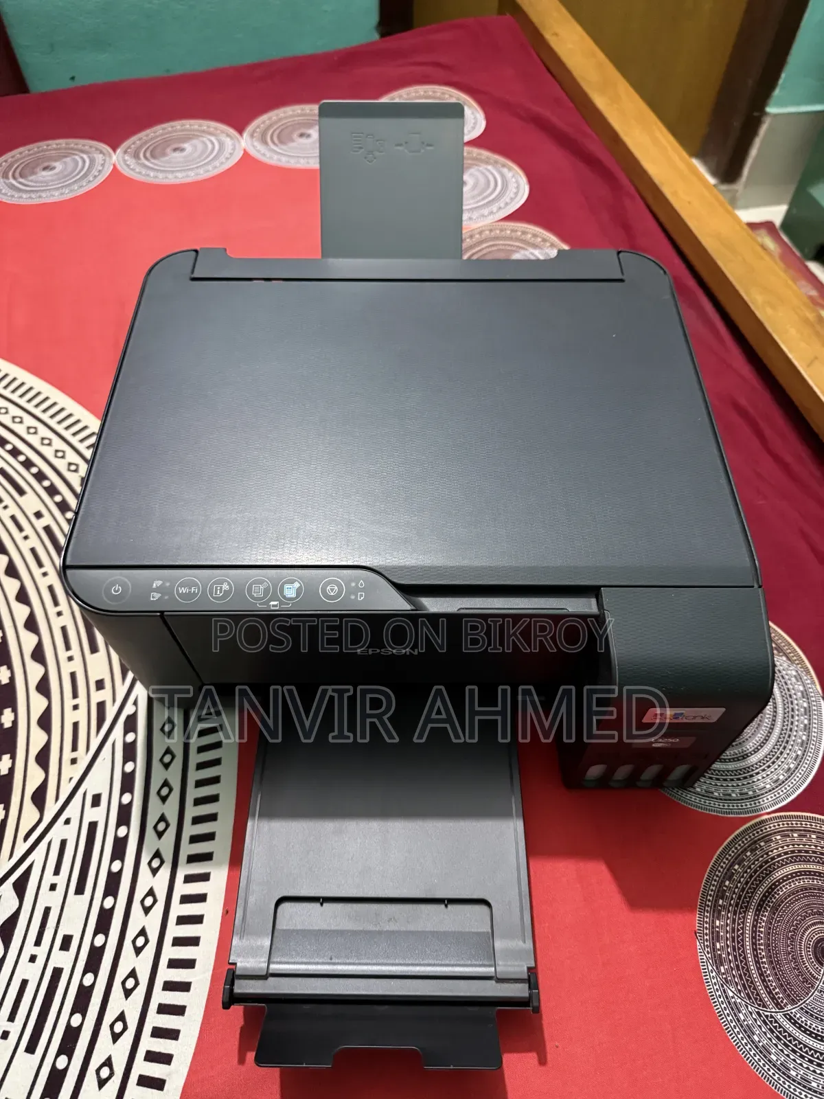 Epson Smart Printer L3250