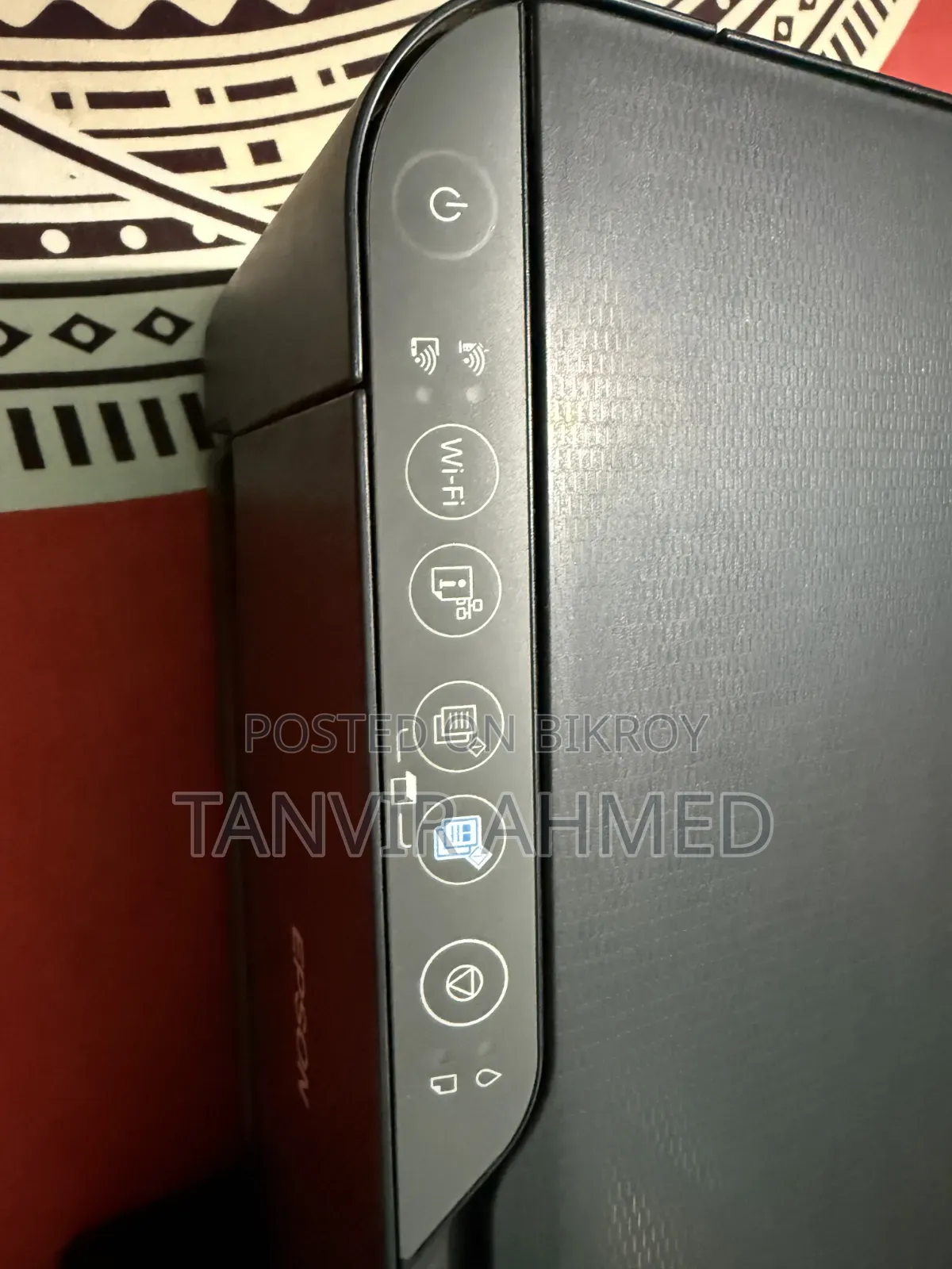 Epson Smart Printer L3250