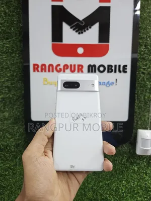 গুগল পিক্সেল ৭ ১২৮ জিবি সাদা