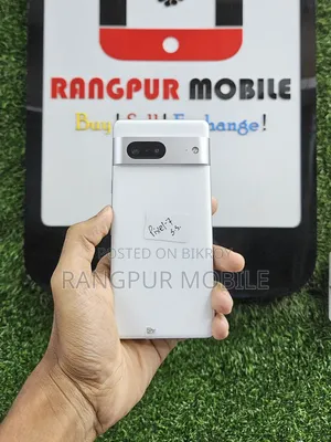 গুগল পিক্সেল ৭ ১২৮ জিবি সাদা