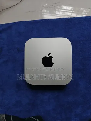 Desktop Computer Apple Mac Mini M4 16GB Apple M4 SSD 256GB