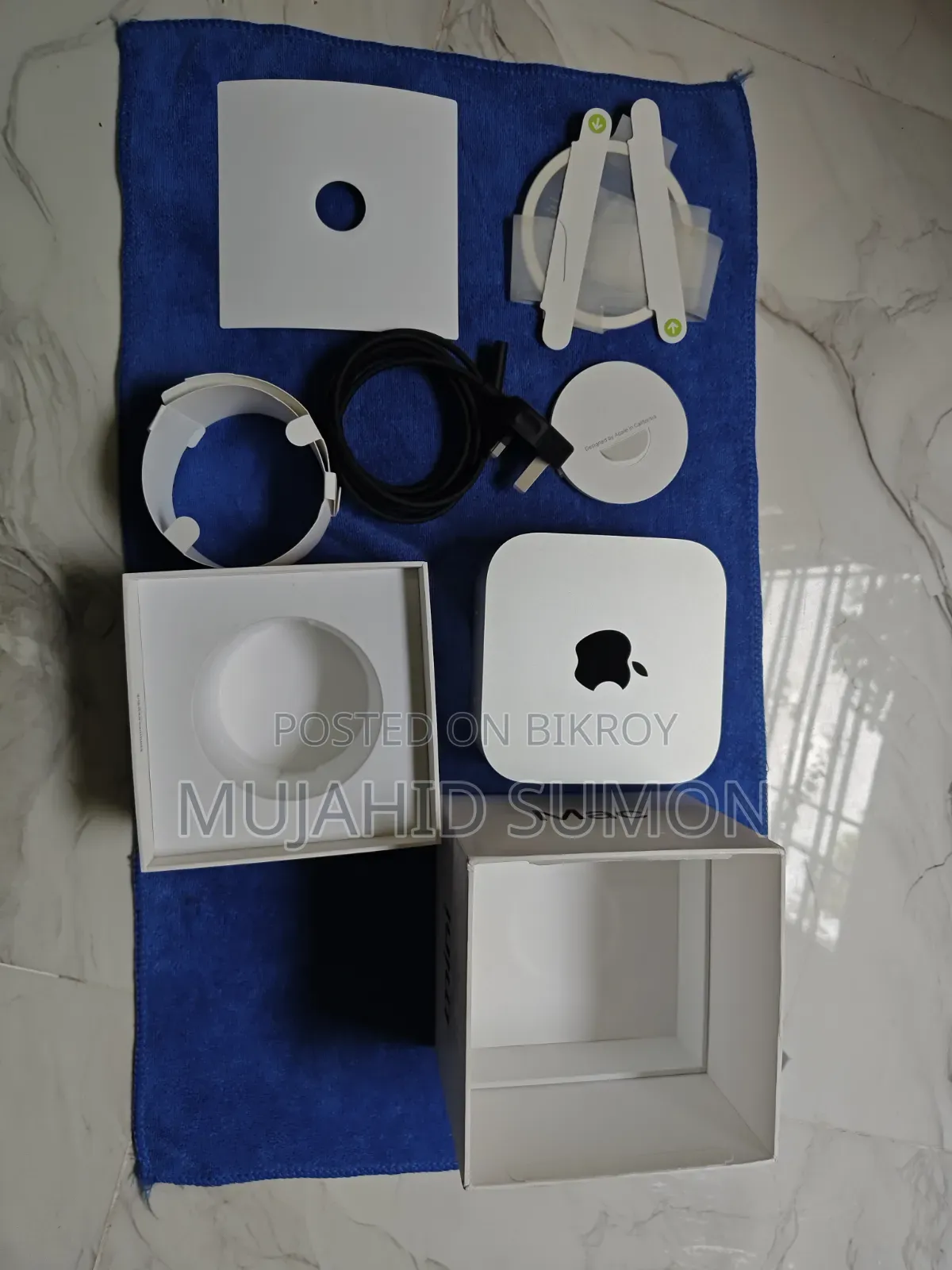 Desktop Computer Apple Mac Mini M4 16GB Apple M4 SSD 256GB
