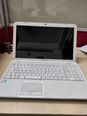 Laptop Toshiba Satellite C850 4GB Intel Core 2 Duo SSD 256GB