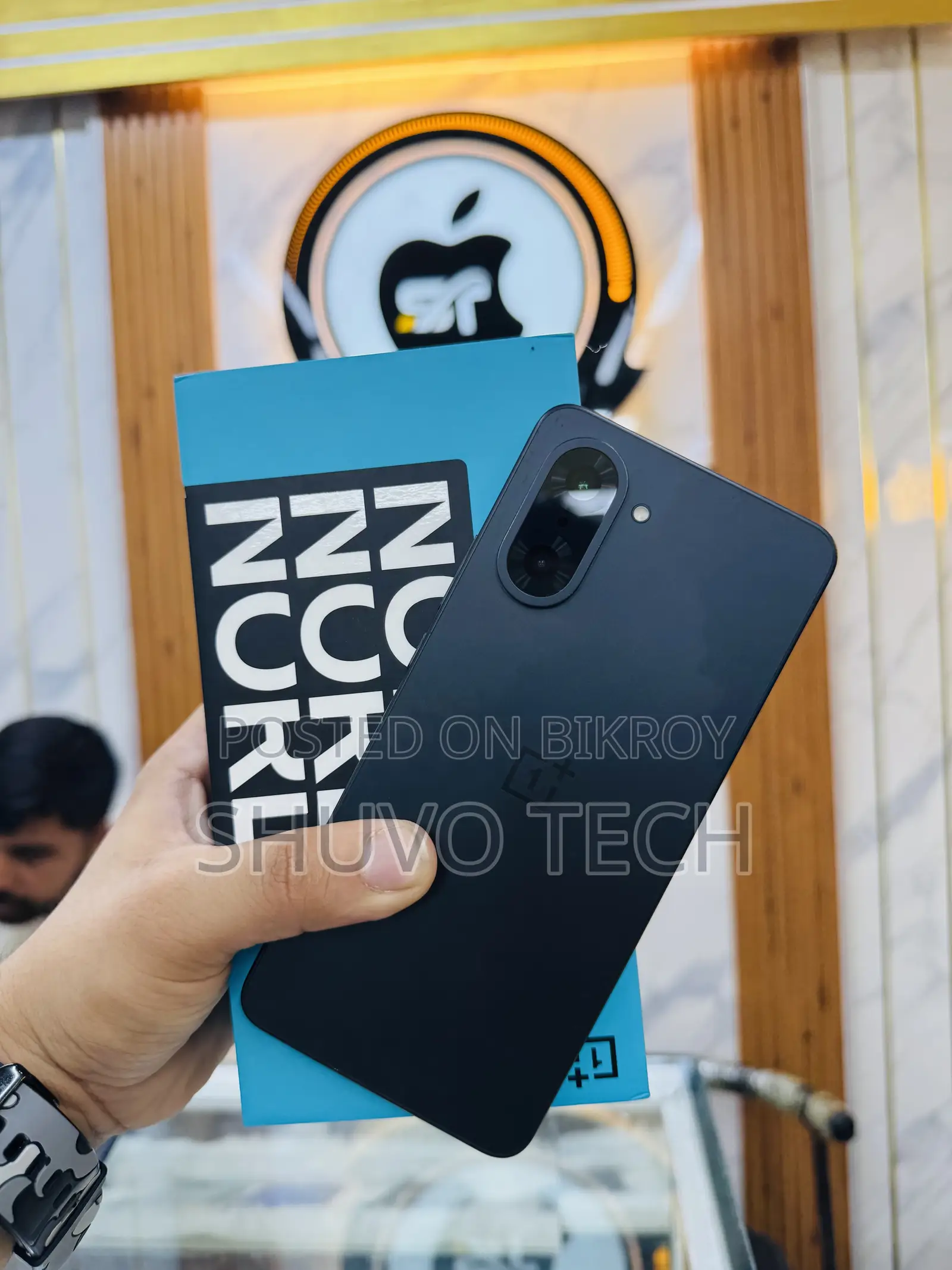 OnePlus Nord CE5 256 GB Black