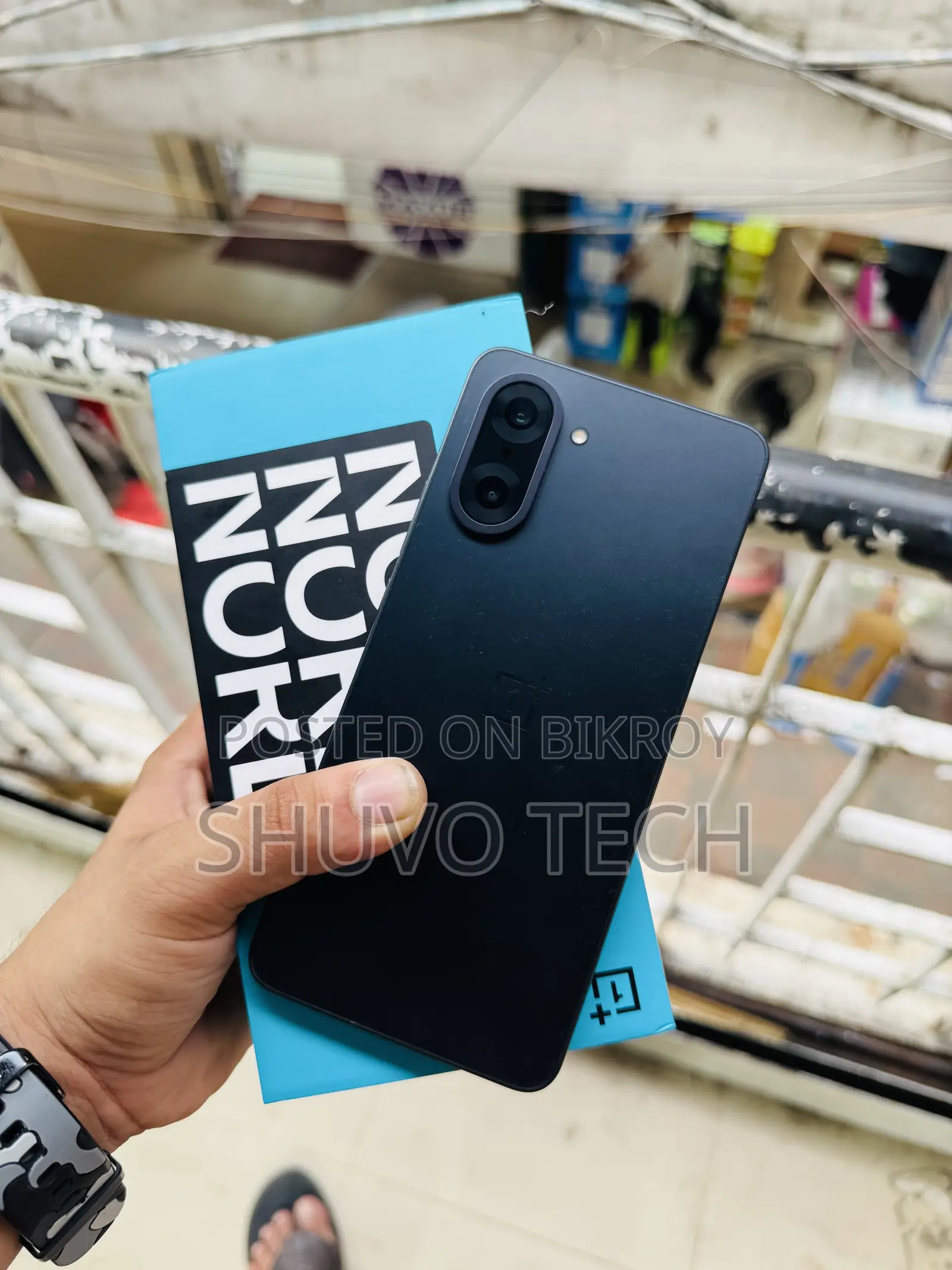 OnePlus Nord CE5 256 GB Black