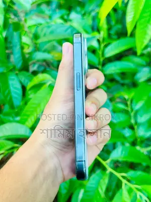অ্যাপল আইফোন ১৫ প্রো ২৫৬ জিবি ব্ল্যাক