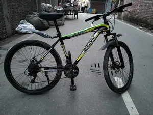 Duranta 26" Geared Cycle 3/7 Speed