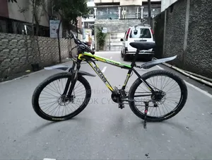 Duranta 26" Geared Cycle 3/7 Speed
