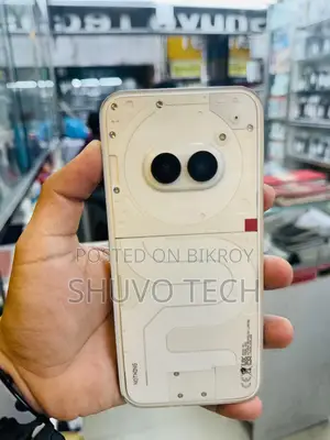নাথিং ফোন ২এ ২৫৬ জিবি সাদা