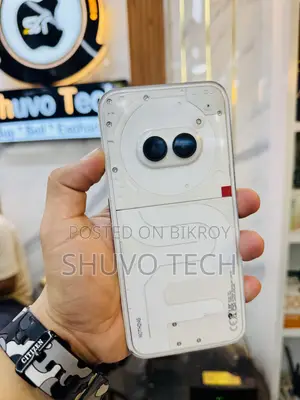 নাথিং ফোন ২এ ২৫৬ জিবি সাদা