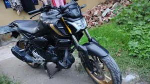 Yamaha FZS V4 2025 Black