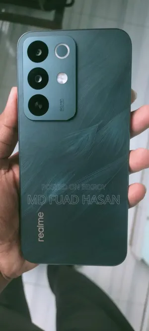 Realme C85 Pro 128 GB Green