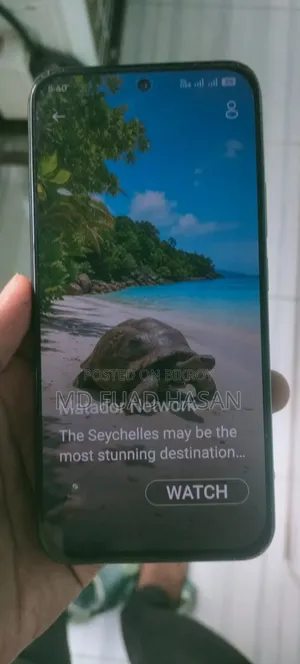 Realme C85 Pro 128 GB Green