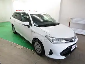টয়োটা করোলা ফিল্ডার ২০২১ পার্ল