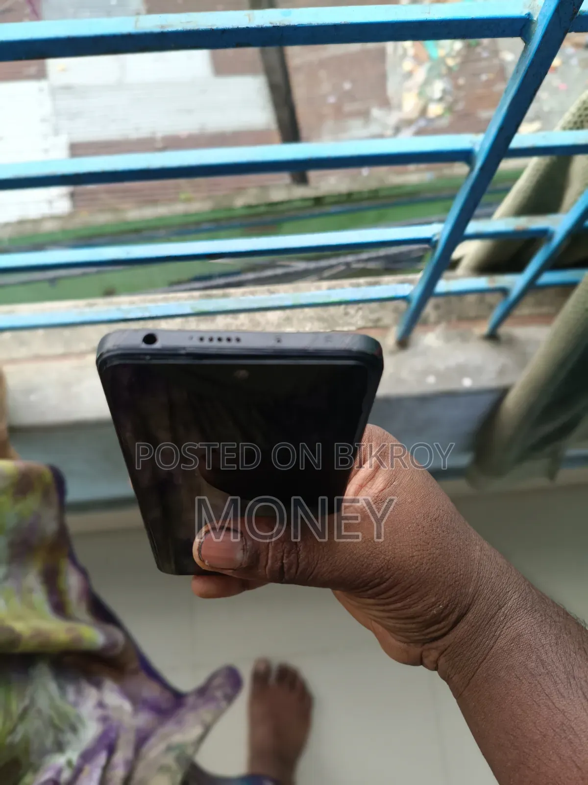 Xiaomi Redmi Note 11 Pro 5G 128 GB Black