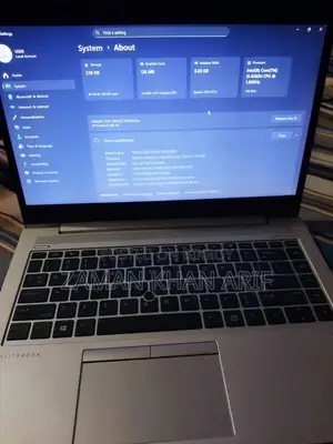 Laptop HP EliteBook 840 G6 8GB Intel Core I5 SSD 256GB
