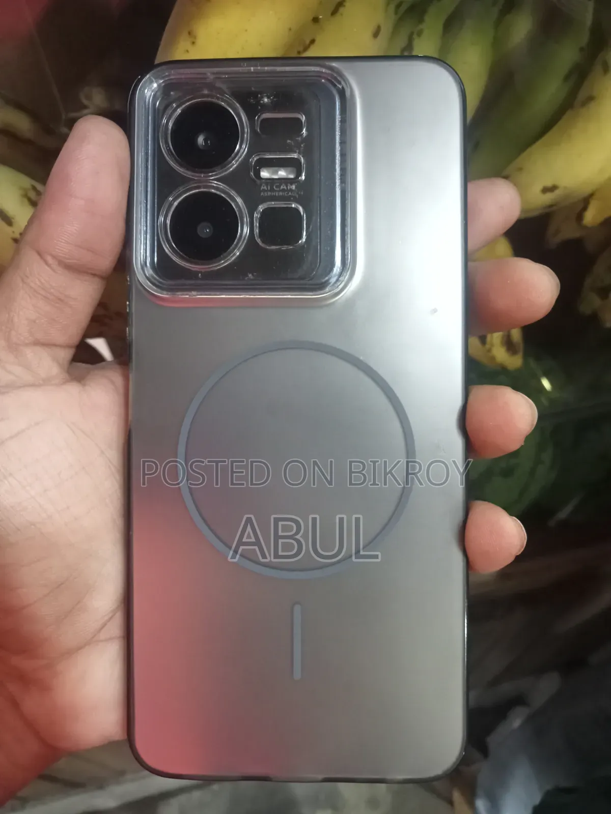 ভিভো ওয়াই২২এস ১২৮ জিবি ব্ল্যাক