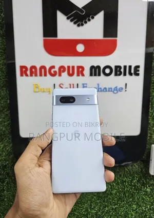 গুগল পিক্সেল ৭এ ১২৮ জিবি ব্লু