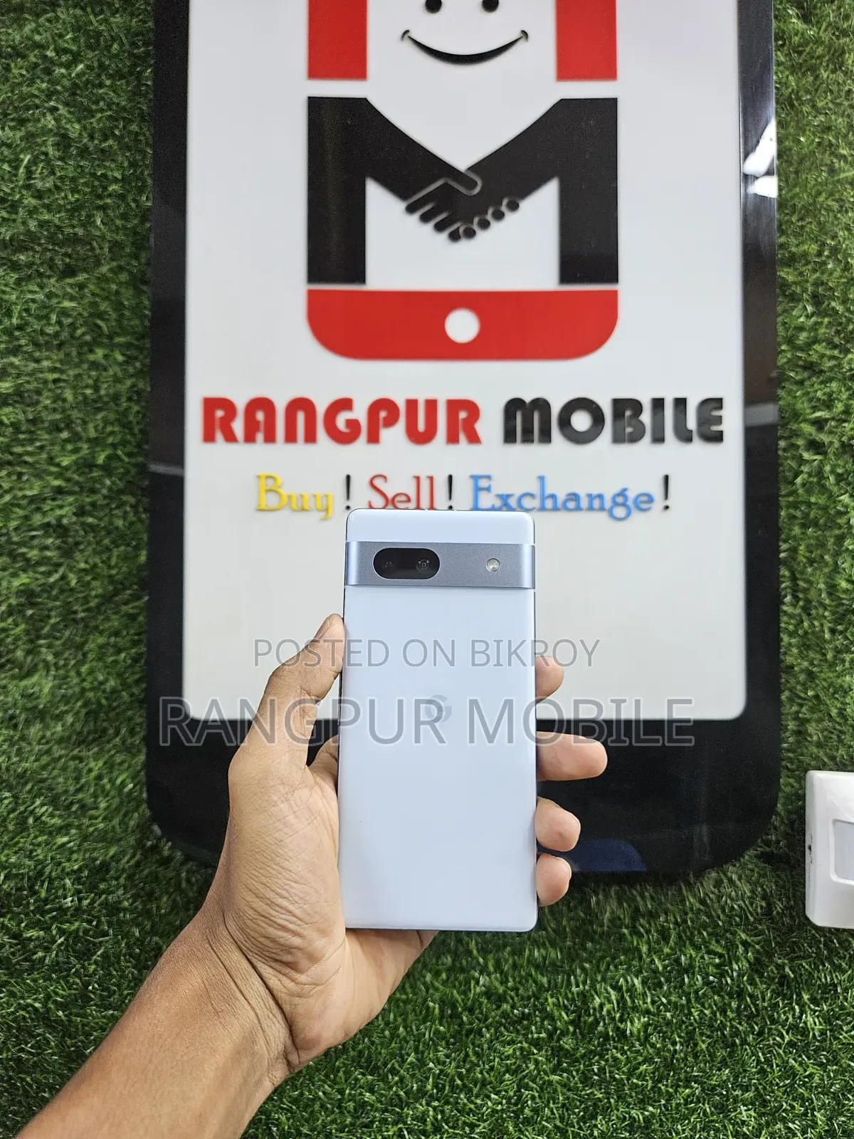 গুগল পিক্সেল ৭এ ১২৮ জিবি ব্লু
