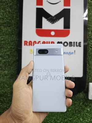 গুগল পিক্সেল ৭এ ১২৮ জিবি ব্লু