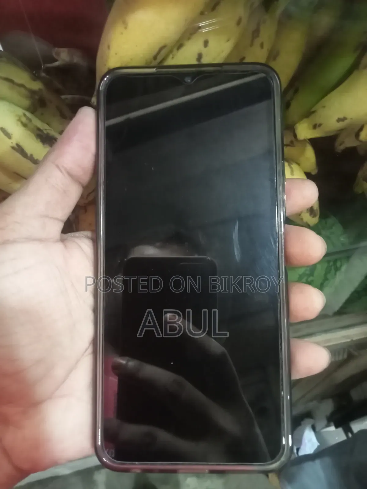 ভিভো ওয়াই২২এস ১২৮ জিবি ব্ল্যাক