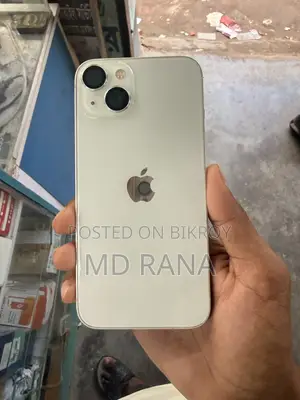 অ্যাপল আইফোন ১৩ ১২৮ জিবি সাদা