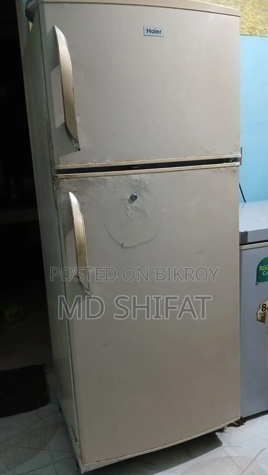 Haier Fridge