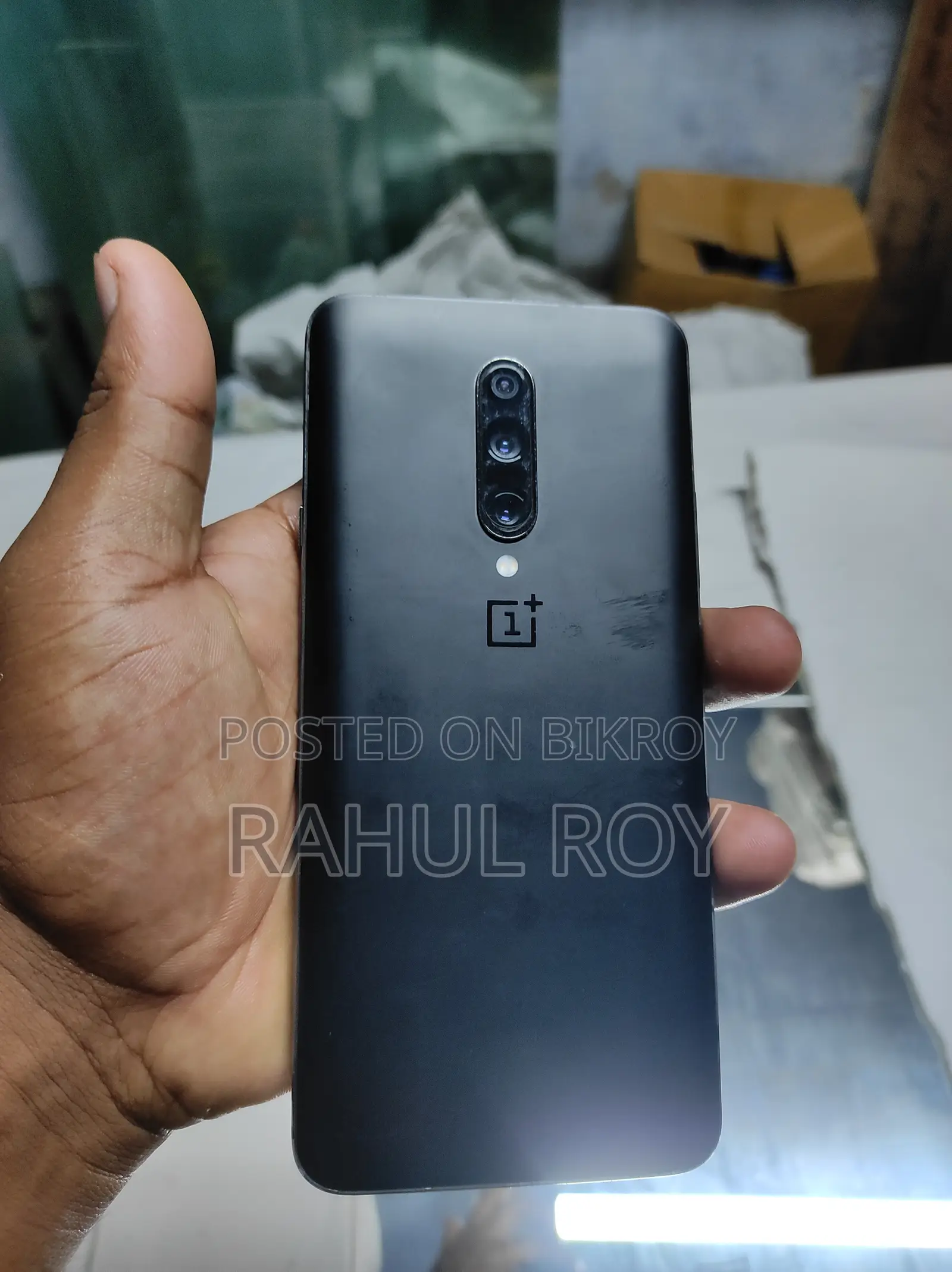 OnePlus 7 Pro 256 GB Black