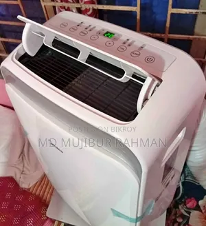 ১ টন পোর্টেবল এসি