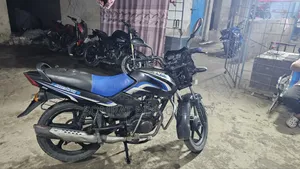 TVS Metro 2017 Black