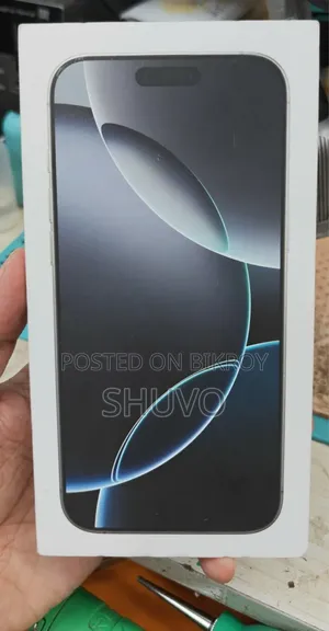 Apple iPhone 16 Pro Max 256 GB White