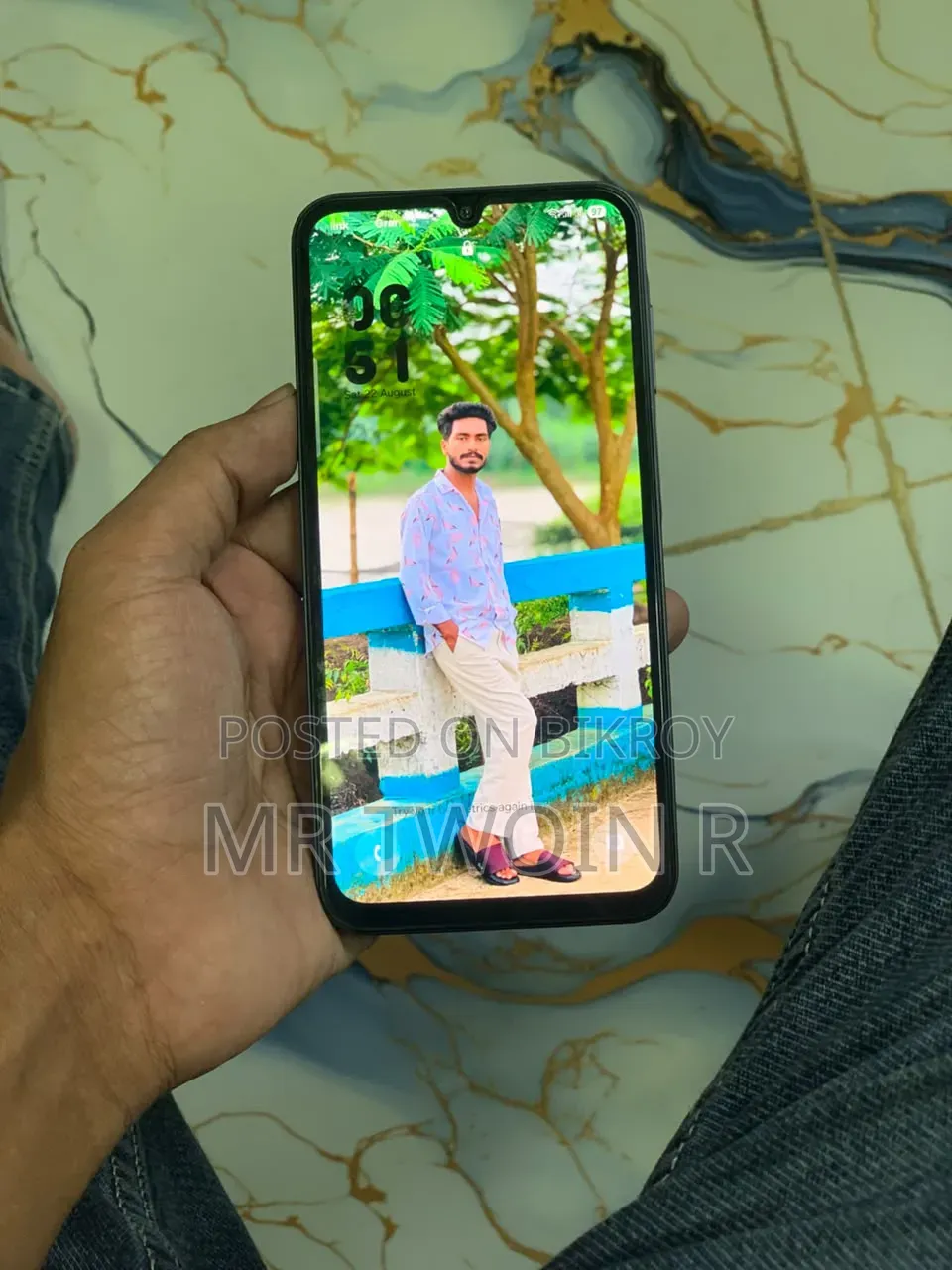 Samsung Galaxy A15 5G 256 GB