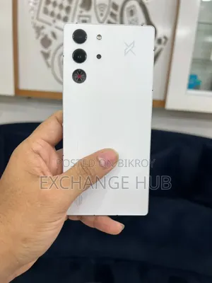 জিটিই নুবিয়া রেডম্যাজিক ১০ প্রো ২৫৬ জিবি লাল