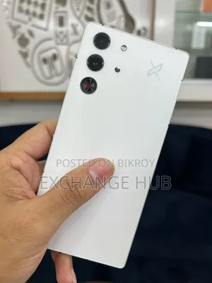 ZTE Nubia RedMagic 10 Pro 256 GB Red